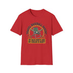 Travel Baseball Parent T-Shirt