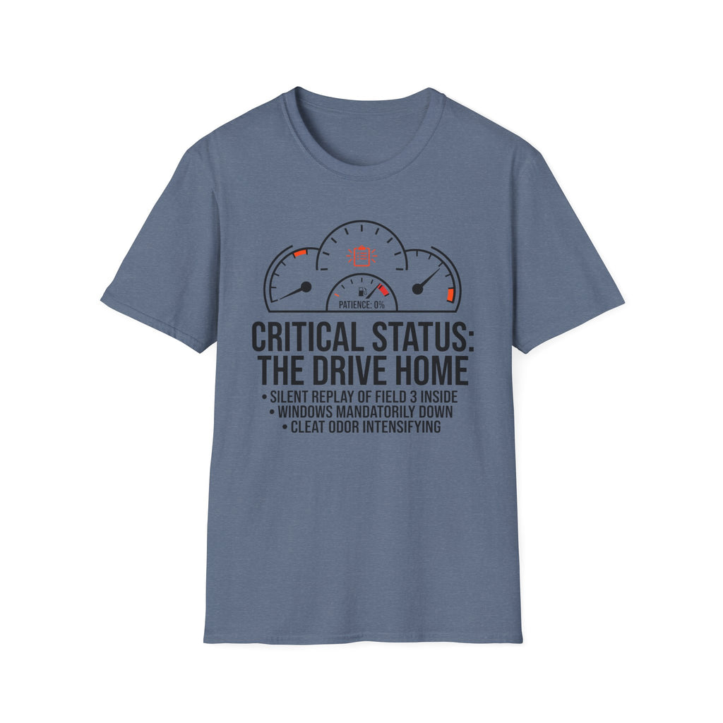 Critical Status T-Shirt