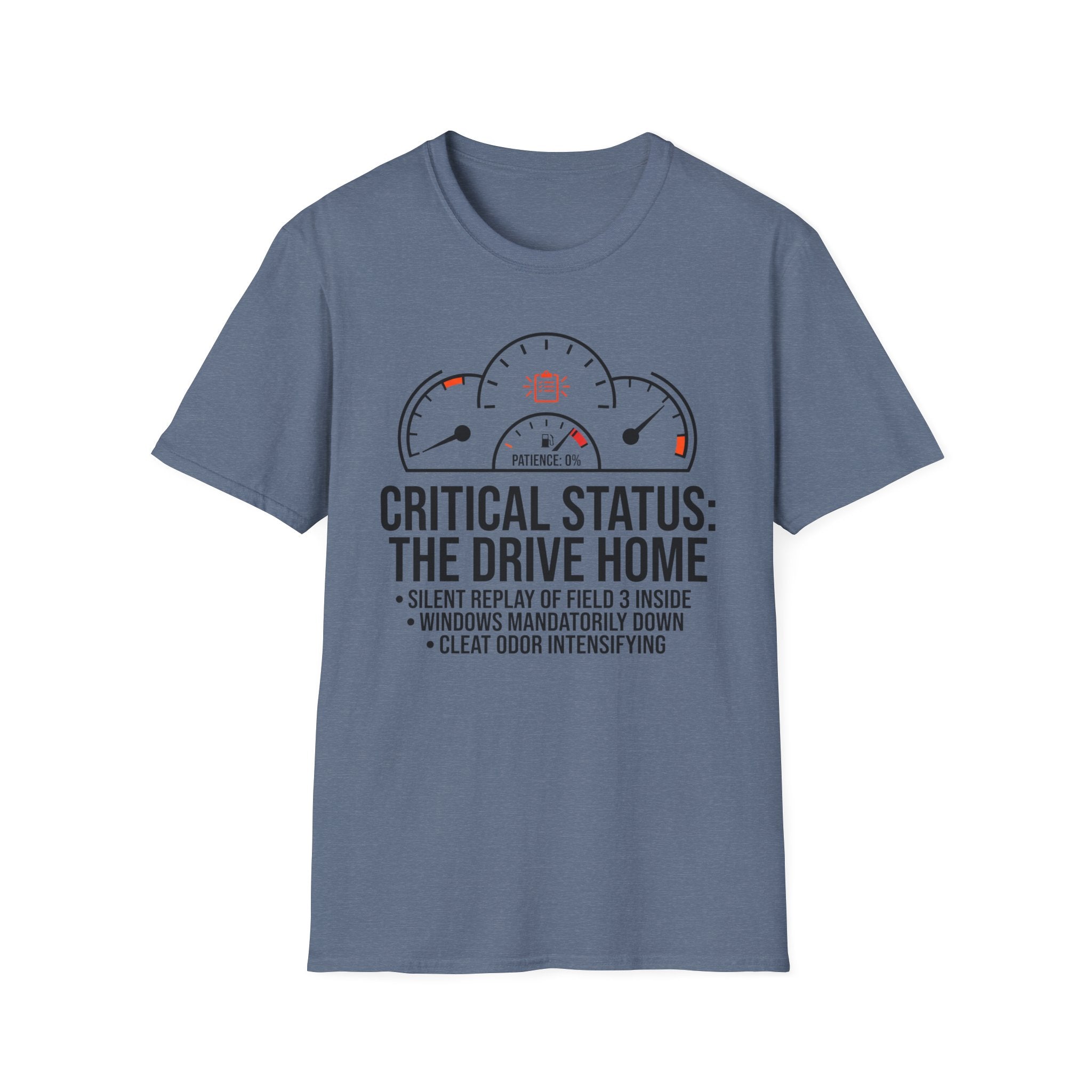 Critical Status T-Shirt