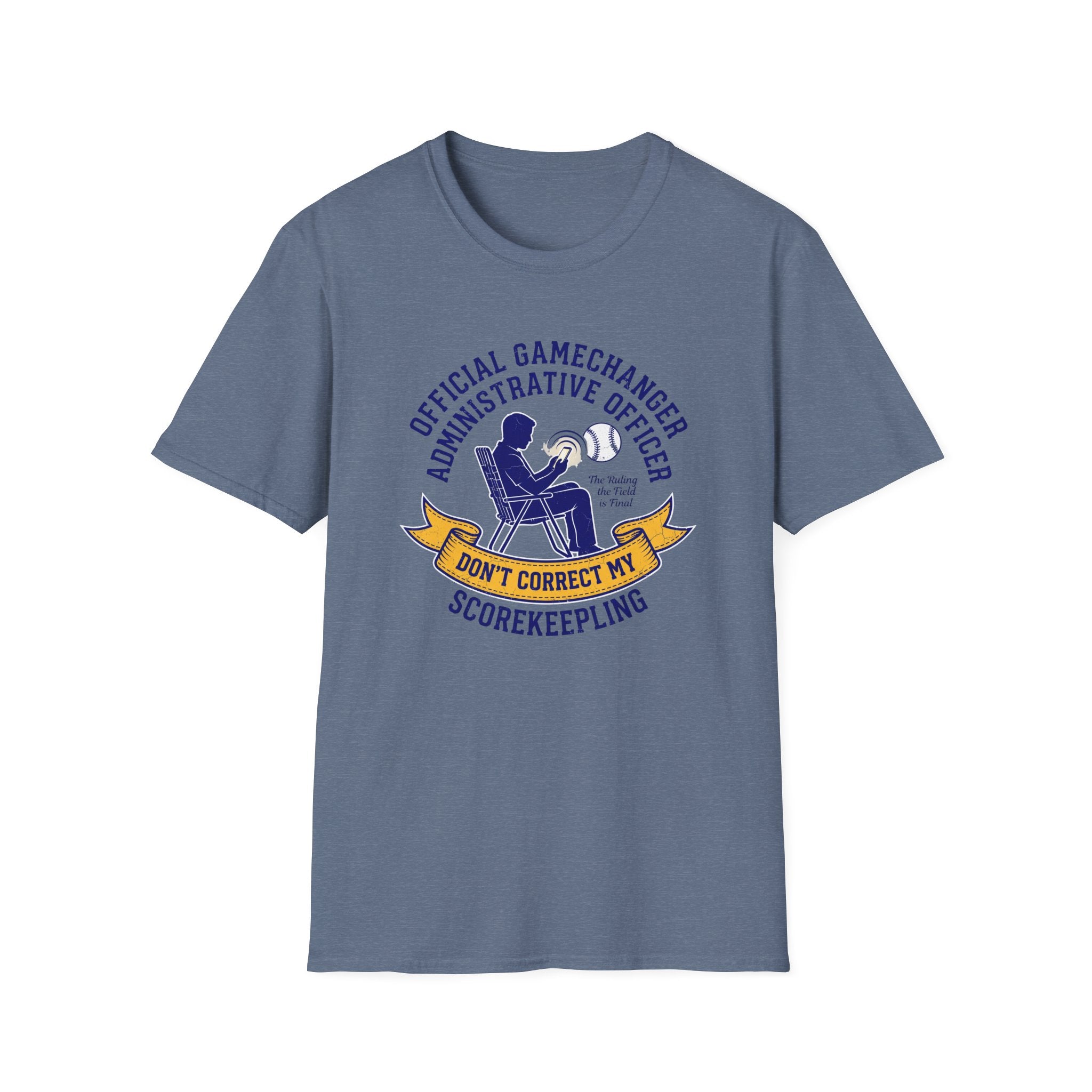 Official Gamechanger Admin T-Shirt