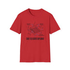 Chief Bleacher Diplomat T-Shirt