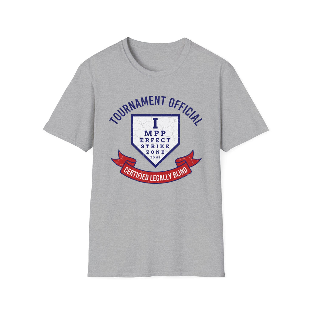 Tournament Official T-Shirt