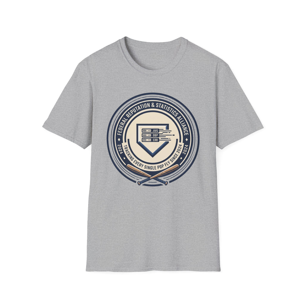 Fed Reputation & Statistics Alliance T-Shirt