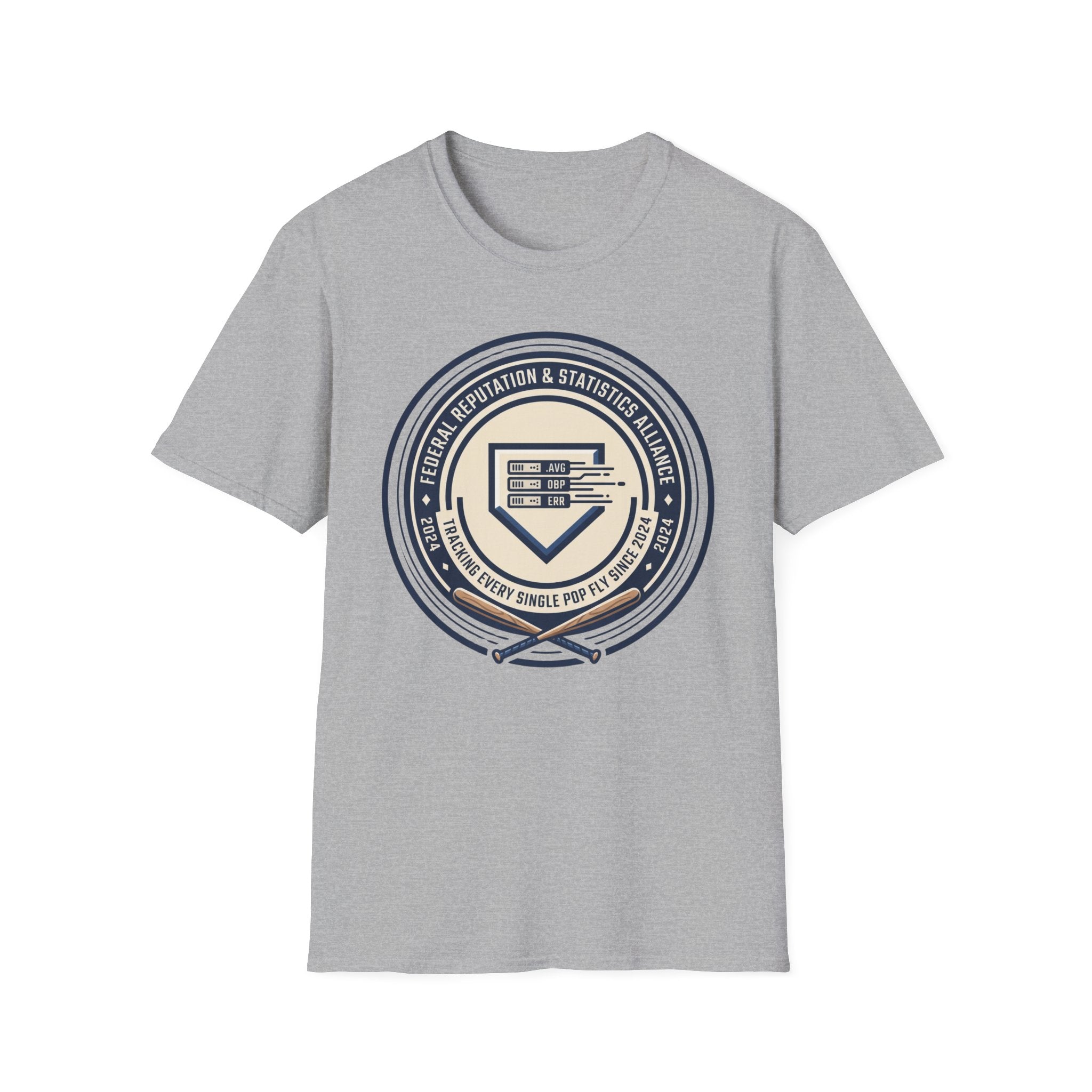 Fed Reputation & Statistics Alliance T-Shirt