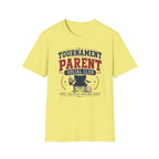 Tournament Parent Social Club T-Shirt