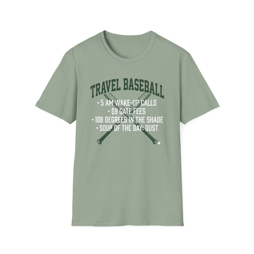 Travel Baseball T-Shirt