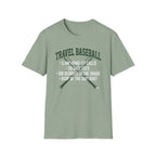 Travel Baseball T-Shirt