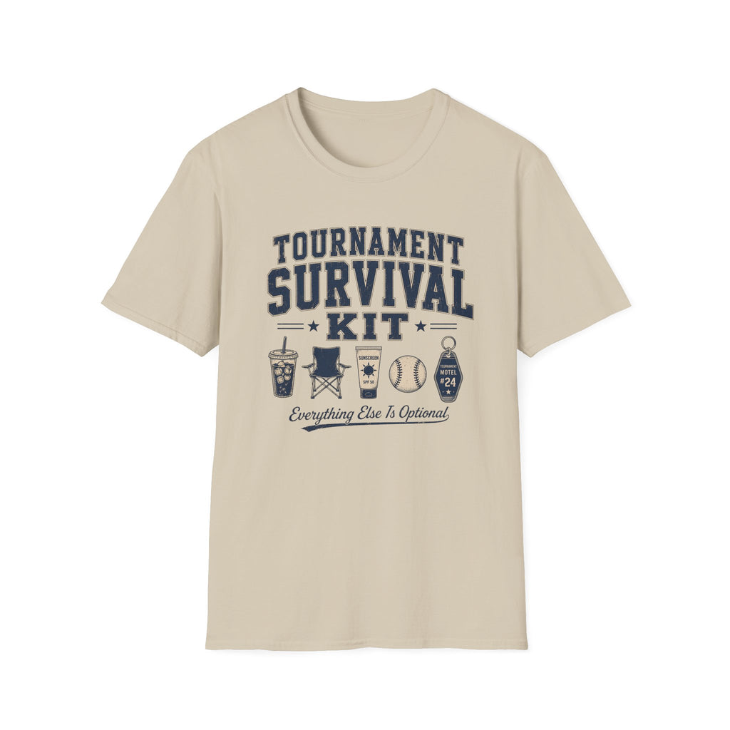 Tournament Survival Kit T-Shirt