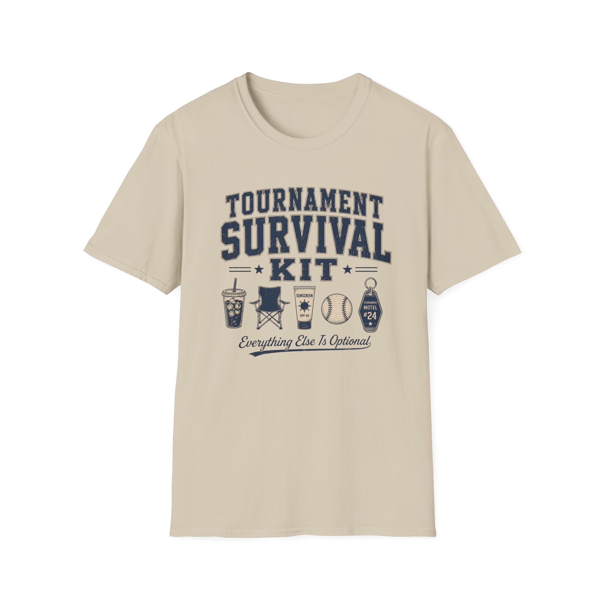 Tournament Survival Kit T-Shirt