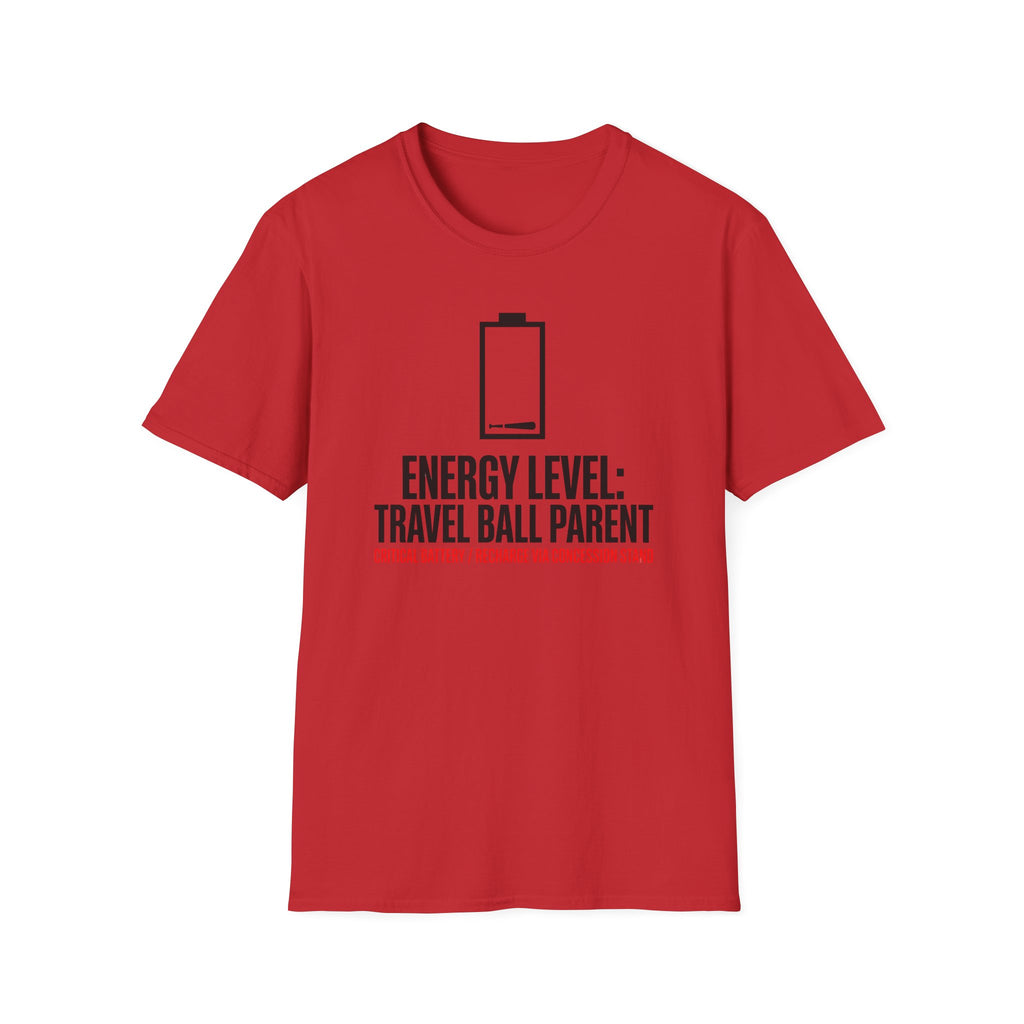 Energy Level T-Shirt