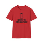 Energy Level T-Shirt