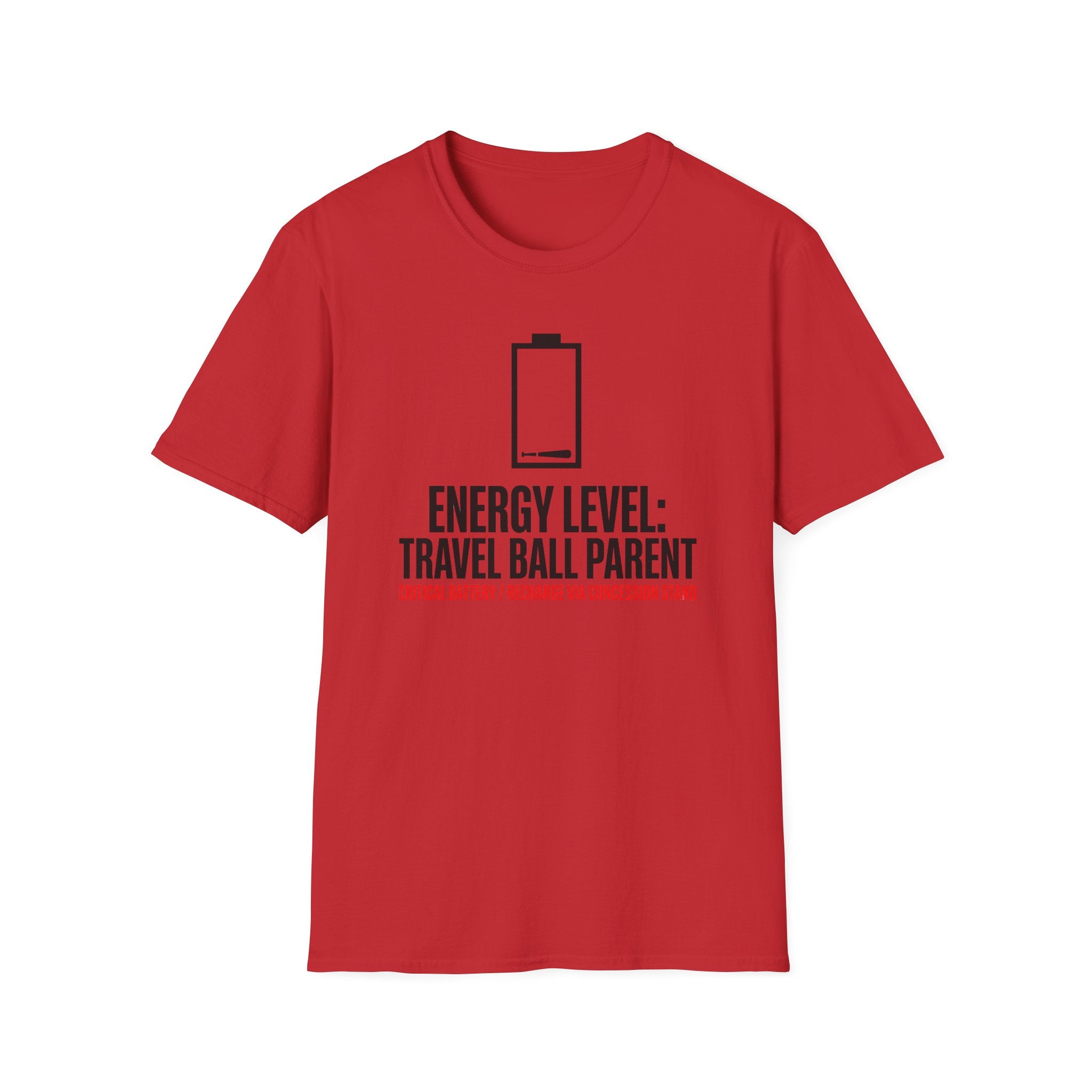 Energy Level T-Shirt