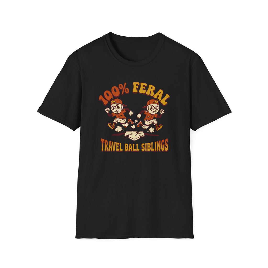100% Feral