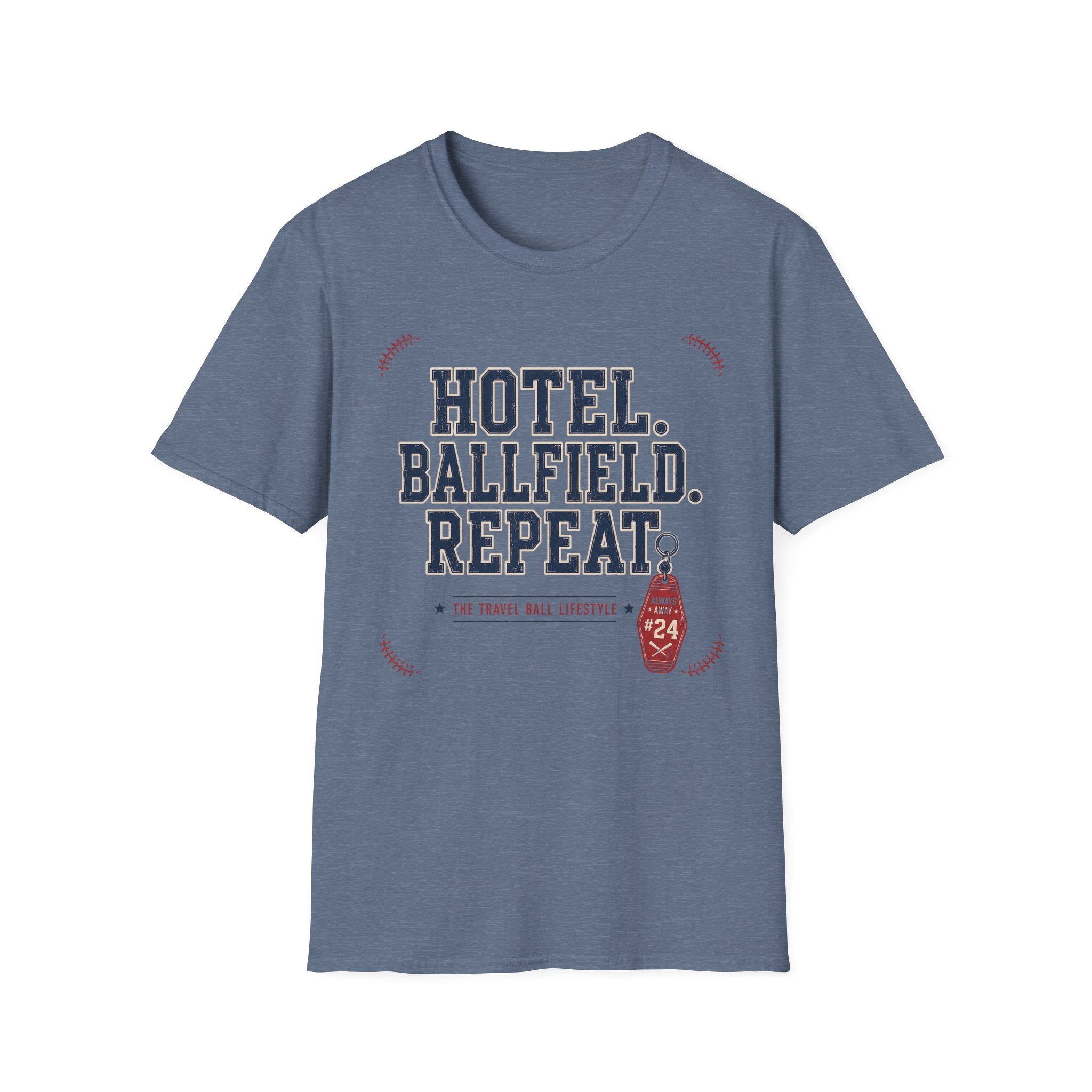 Hotel.BallField.Repeat T-Shirt