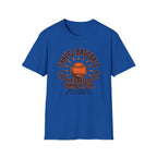 Travel Ball Dad T-Shirt