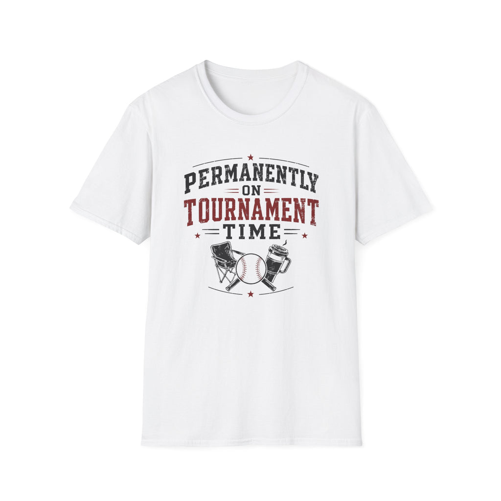 Permanently on Tournament Time