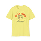 Ballfield Broke T-Shirt