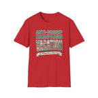 Anti Gossip Campaign Vacation T-Shirt