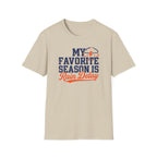 Favorite Season Rain Delay T-Shirt