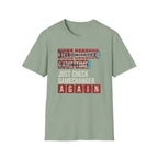 Just Check Game Changer T-Shirt