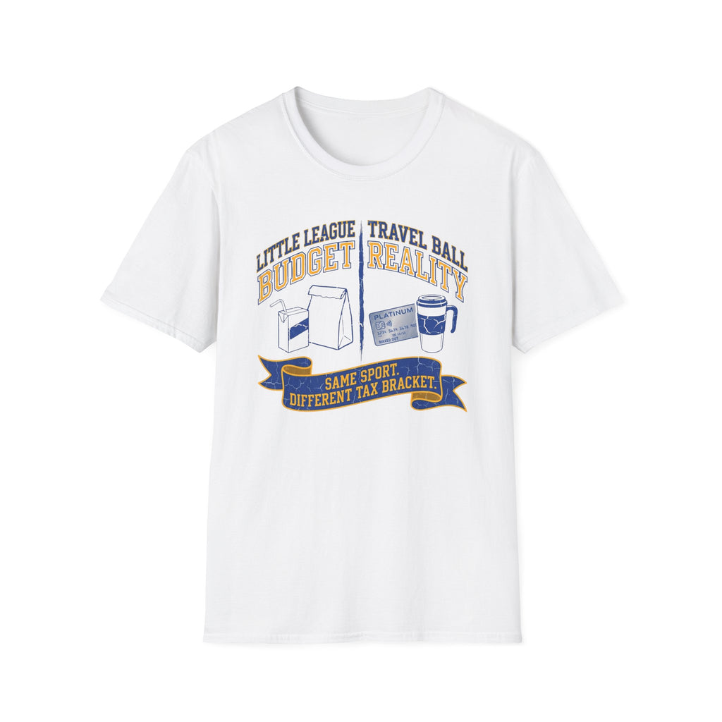 Little League vs Travel Ball T-Shirt