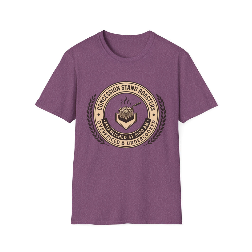 Concession Stand Roasters T-Shirt