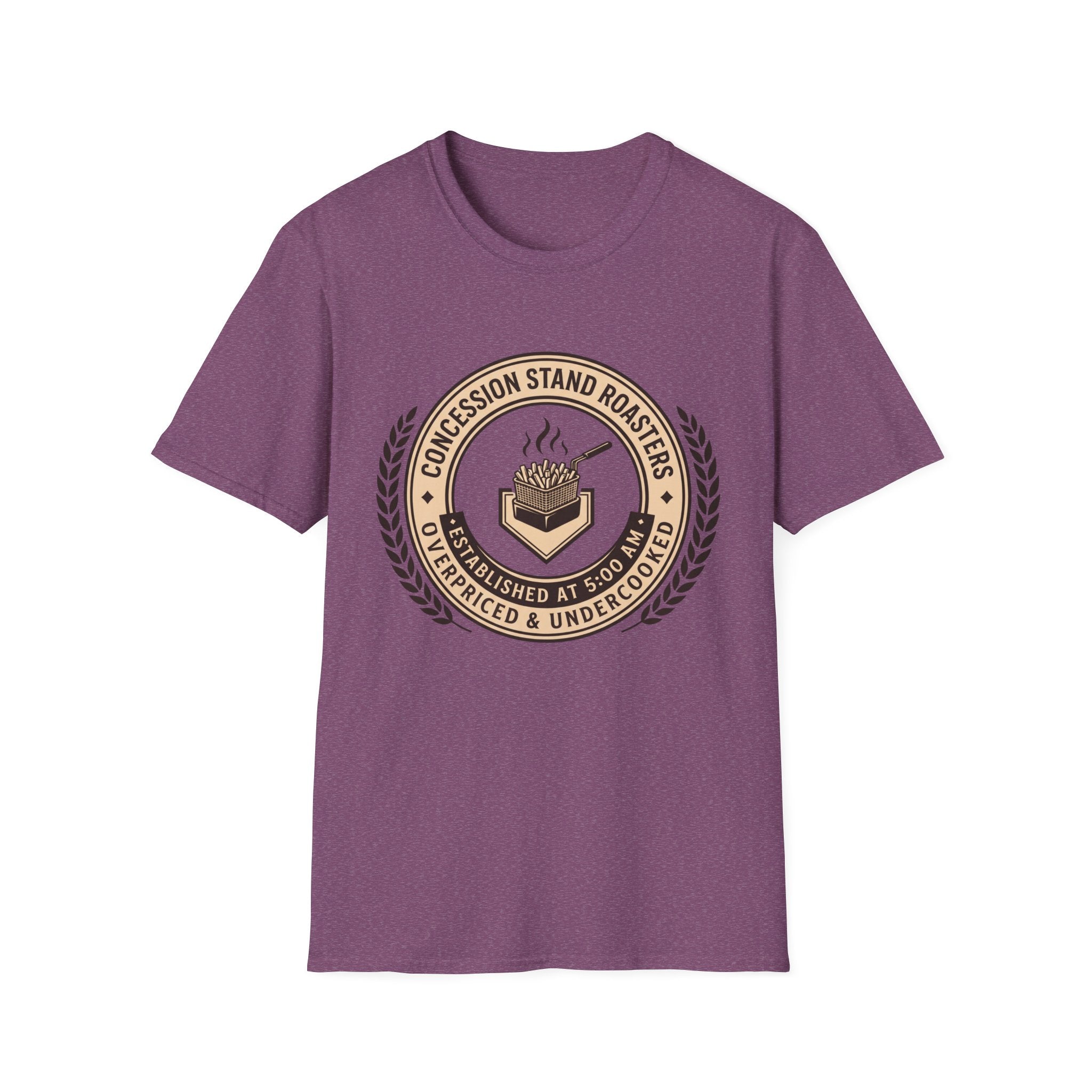 Concession Stand Roasters T-Shirt