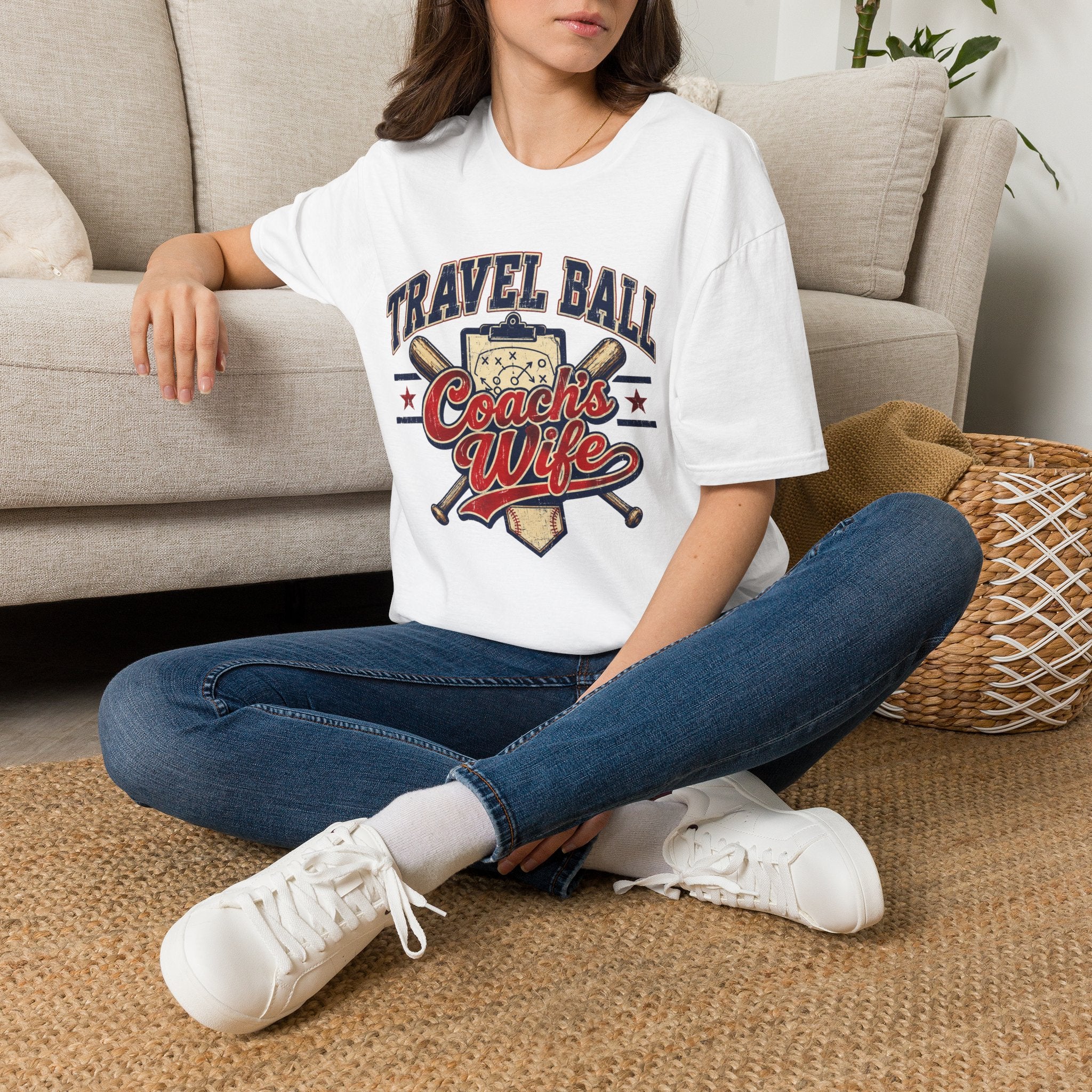 Coach's Wife