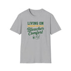 Living on Stadium Coffee T-Shirt