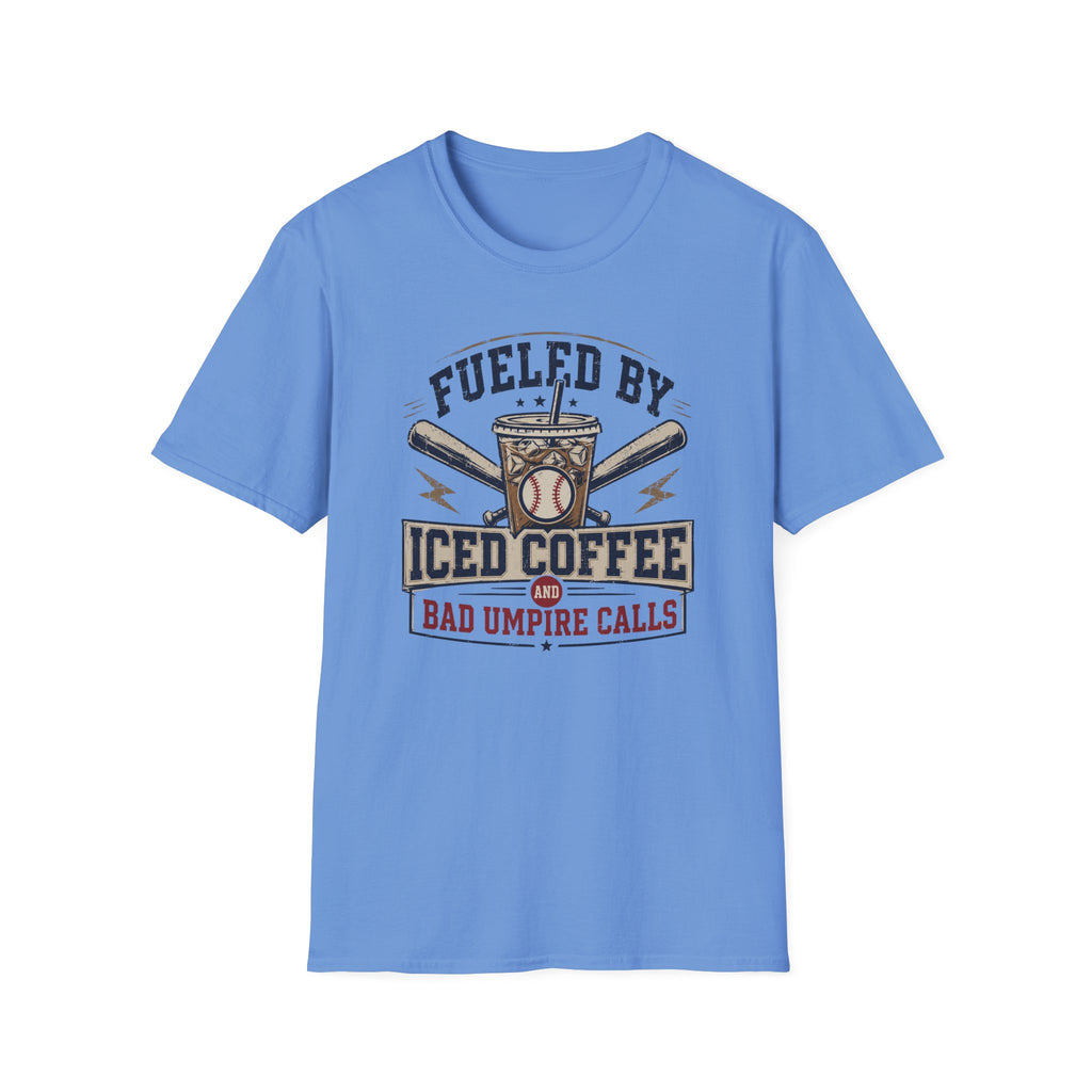 Fueled By Iced Coffee