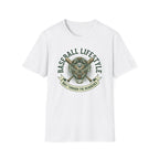 Built Through Headaches T-Shirt