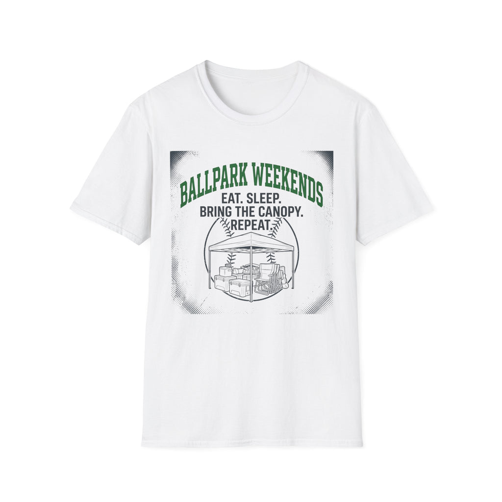 Ball Park Weekends T-Shirt