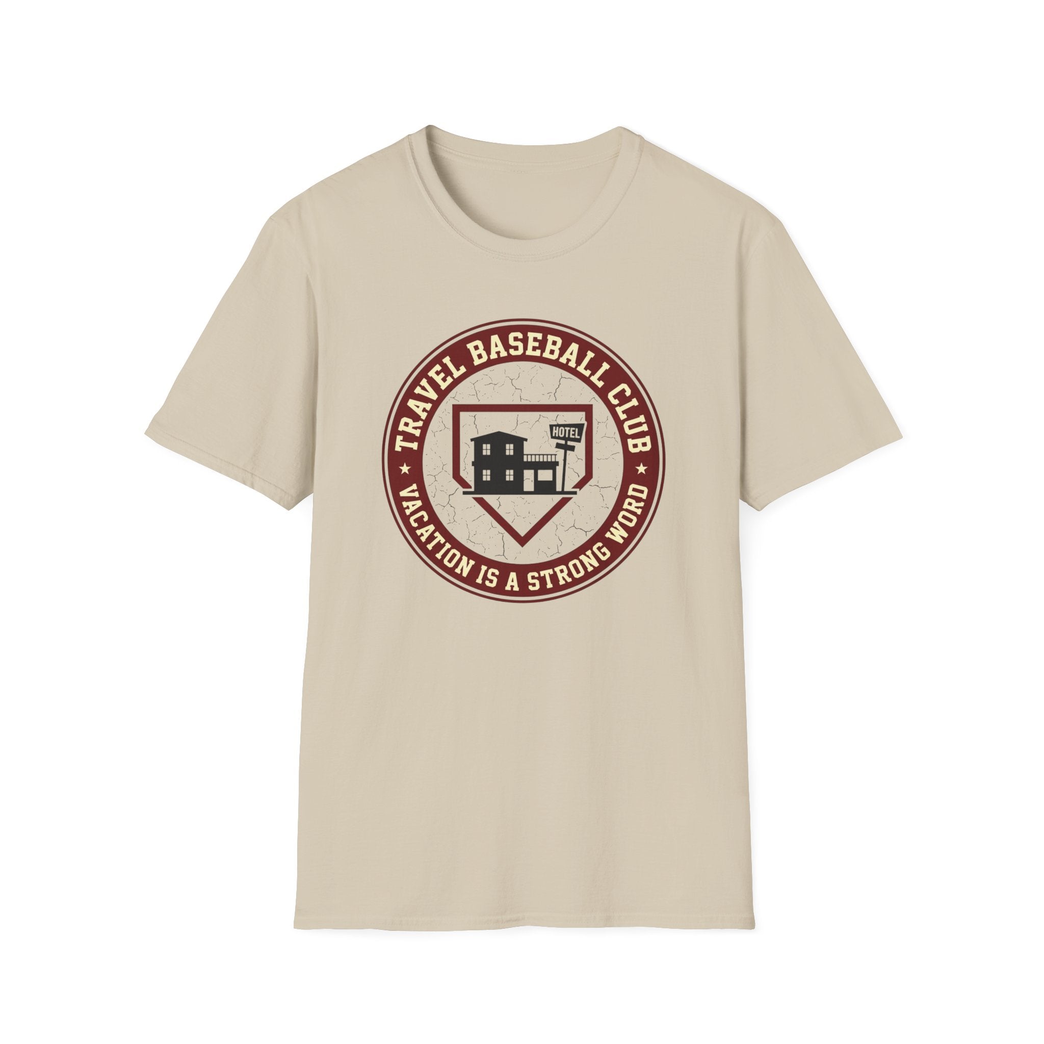 Travel Baseball Club T-Shirt