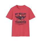Wallet Entered Transfer Portal