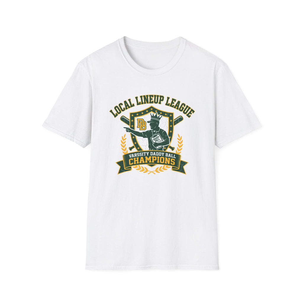 Local Lineup League T-Shirt