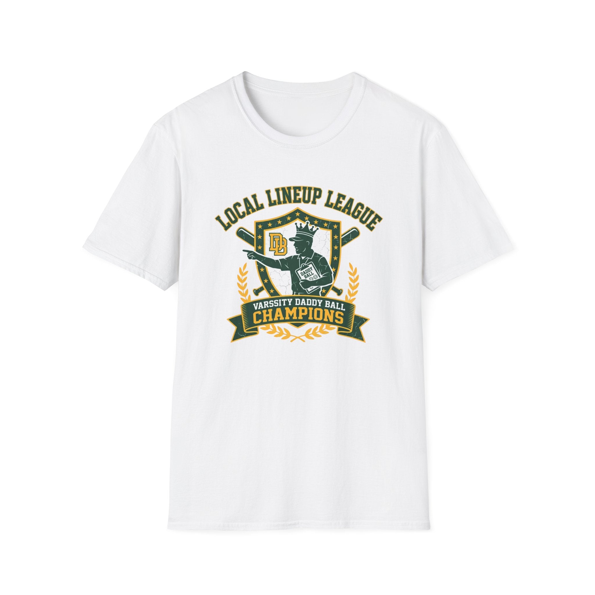 Local Lineup League T-Shirt