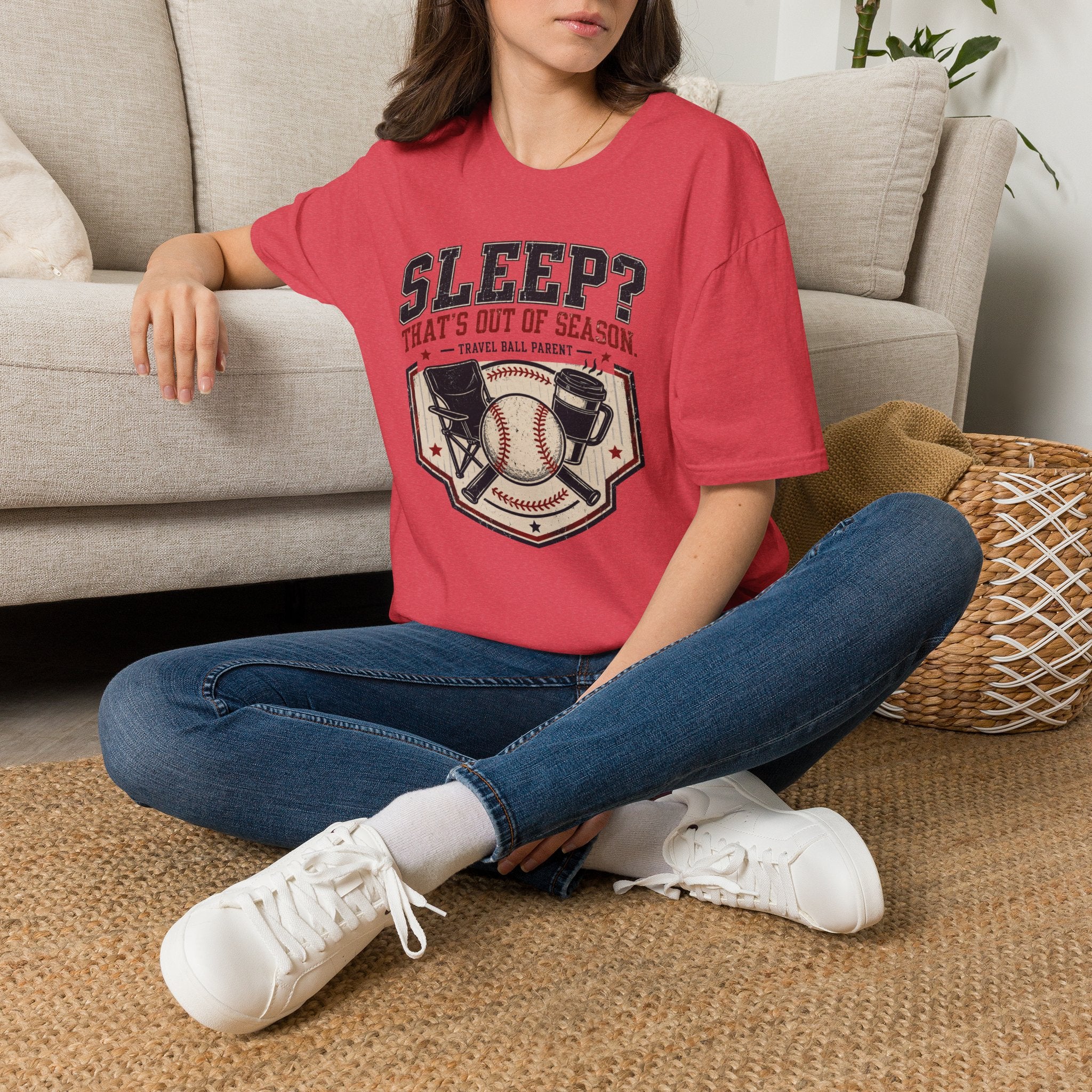 Sleep Out Of Season