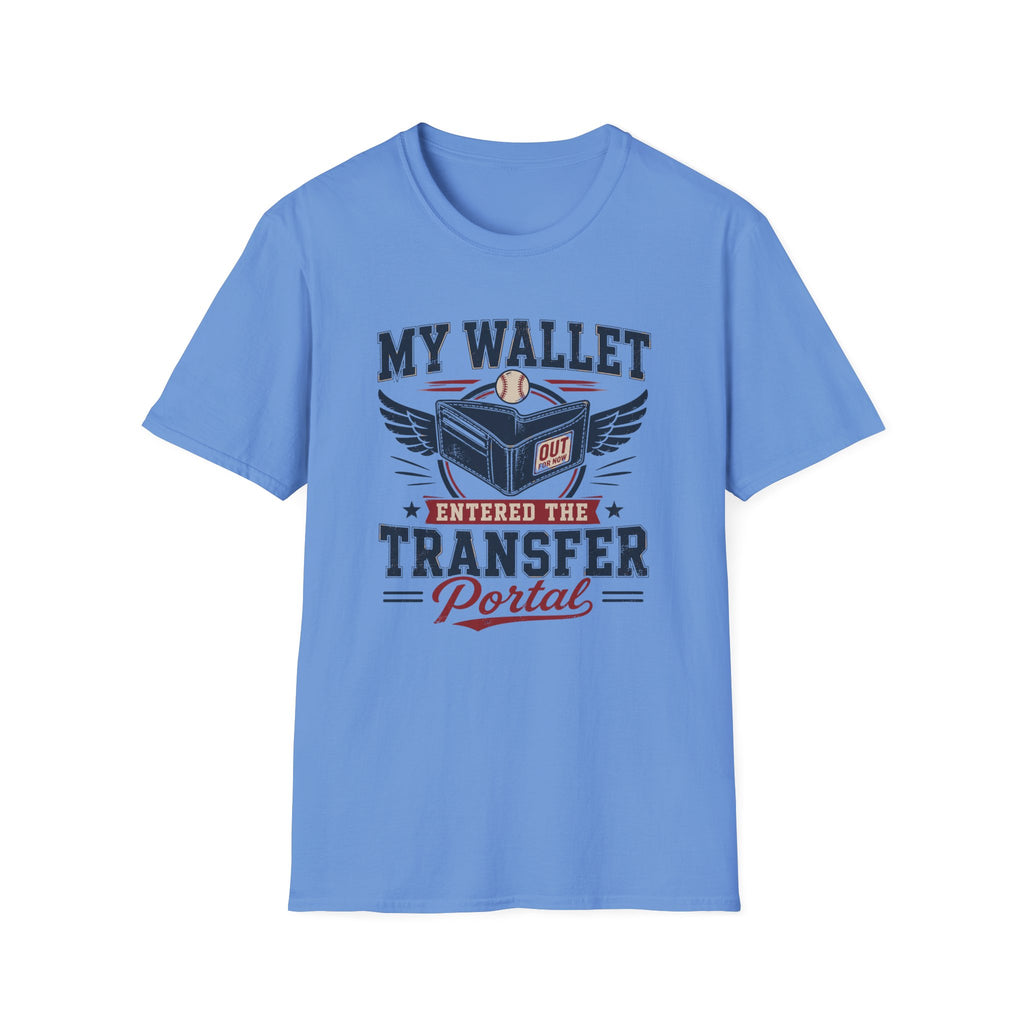 Wallet Entered Transfer Portal