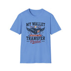 Wallet Entered Transfer Portal