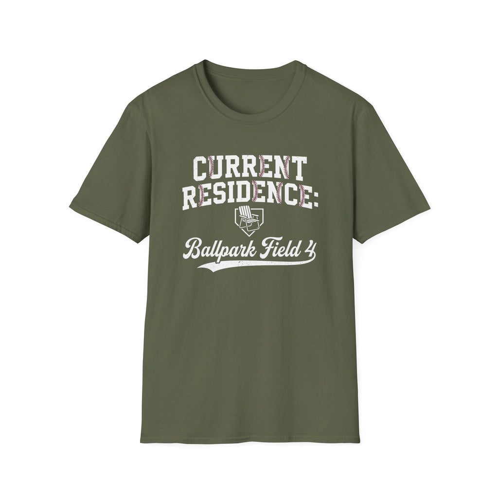 Current Residence T-Shirt