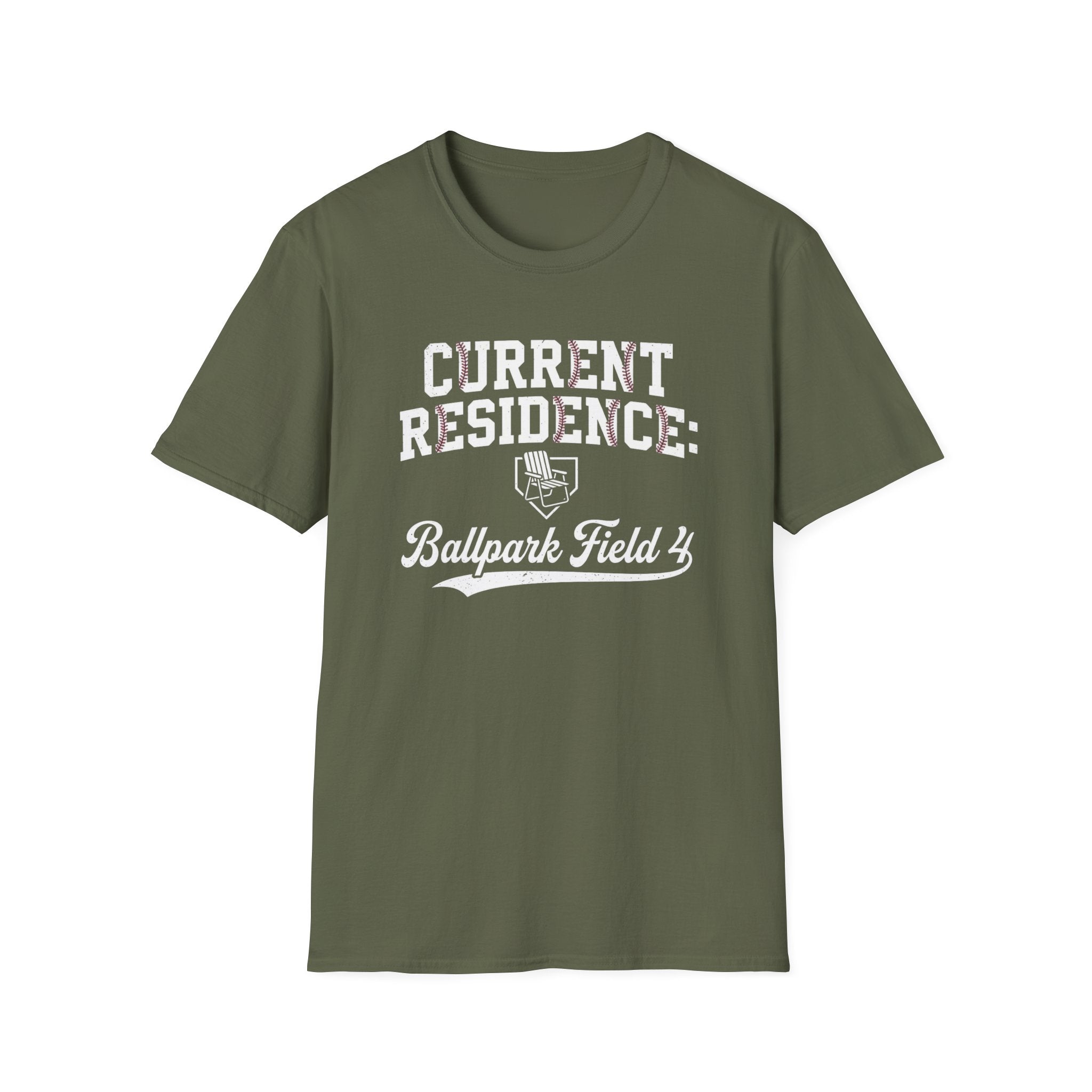 Current Residence T-Shirt