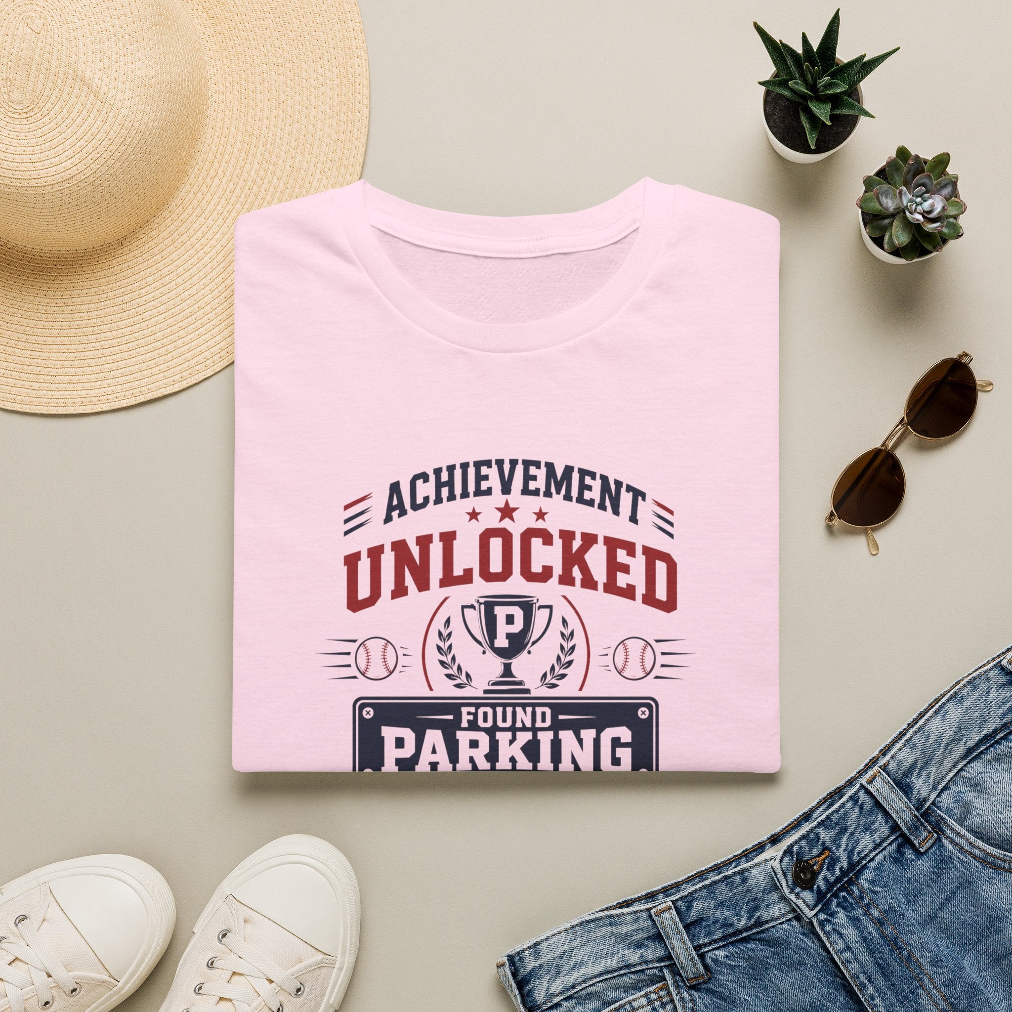 Found Parking
