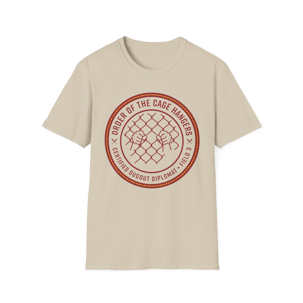 Order of the Cage Hangers T-Shirt