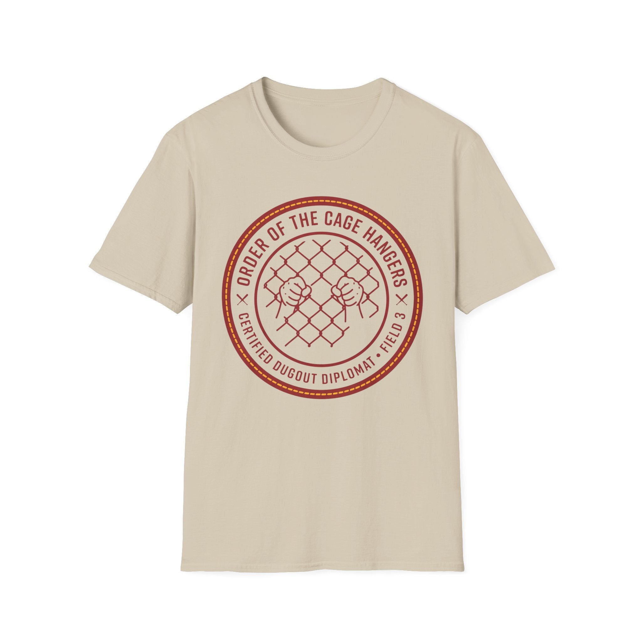Order of the Cage Hangers T-Shirt