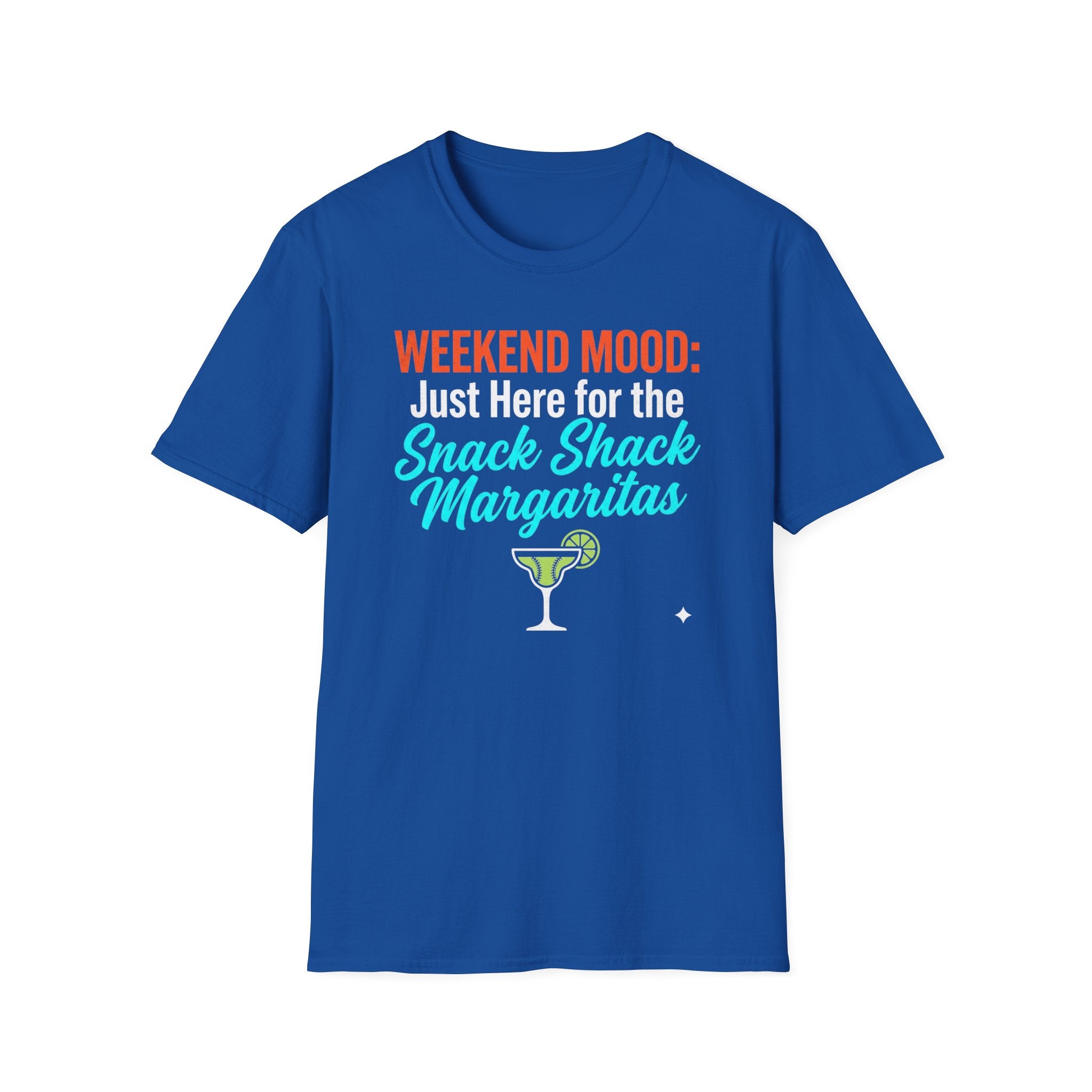 Weekend Mood T-Shirt