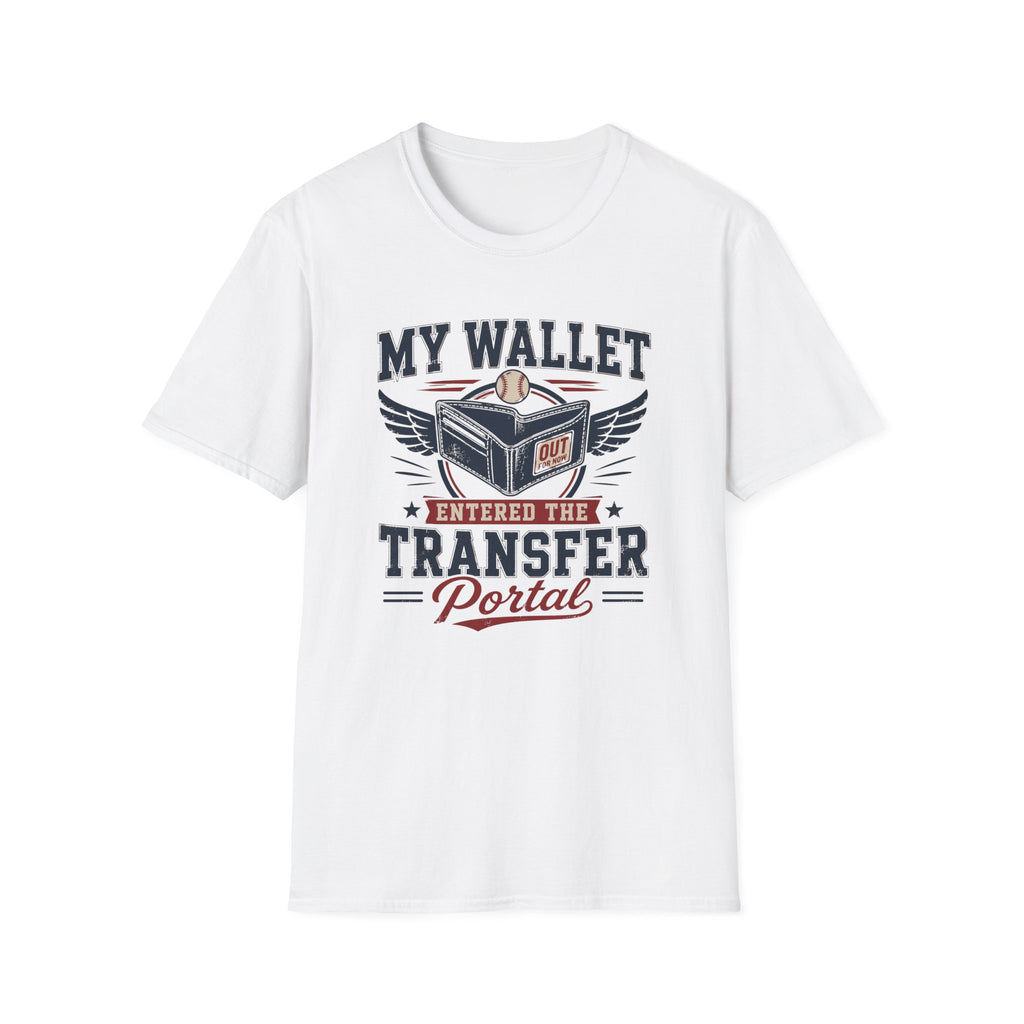 Wallet Entered Transfer Portal