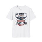 Wallet Entered Transfer Portal