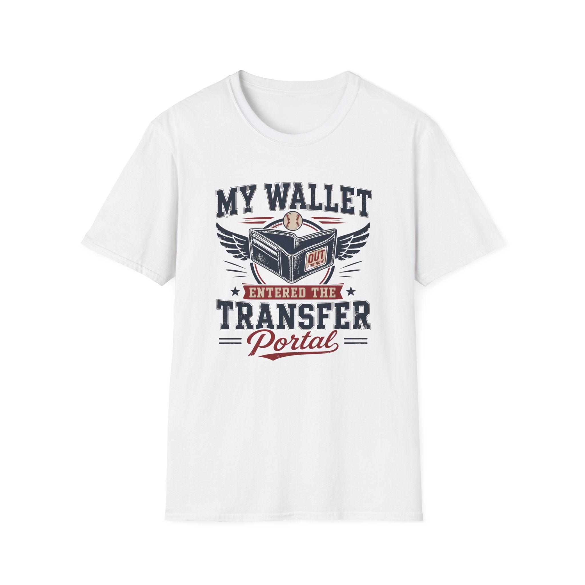 Wallet Entered Transfer Portal