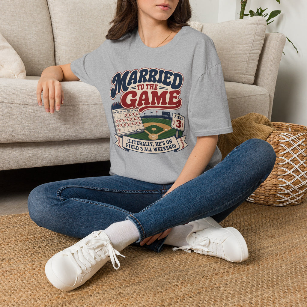 Married To The Game