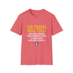 Travel Ball Toll T-Shirt
